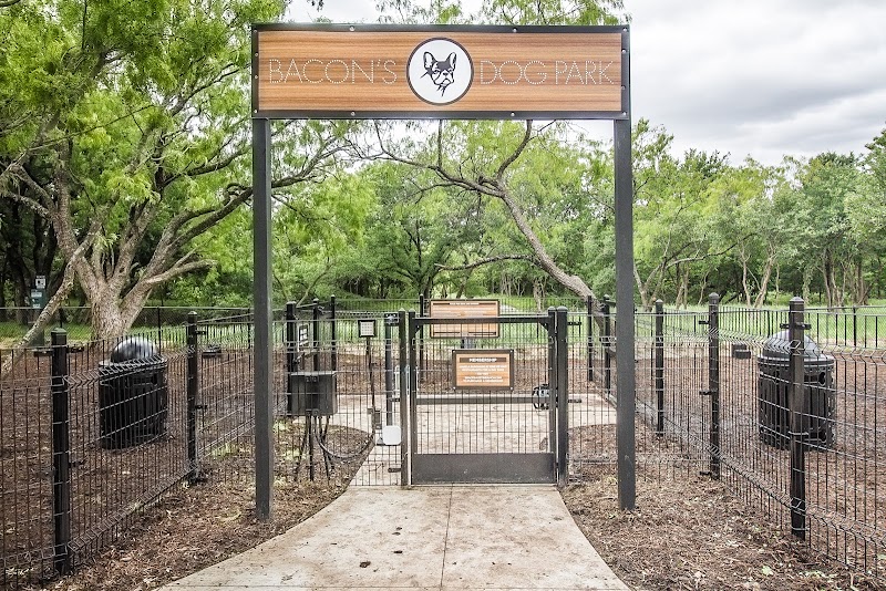 The Colony - the Shacks Bacon's Dog Park