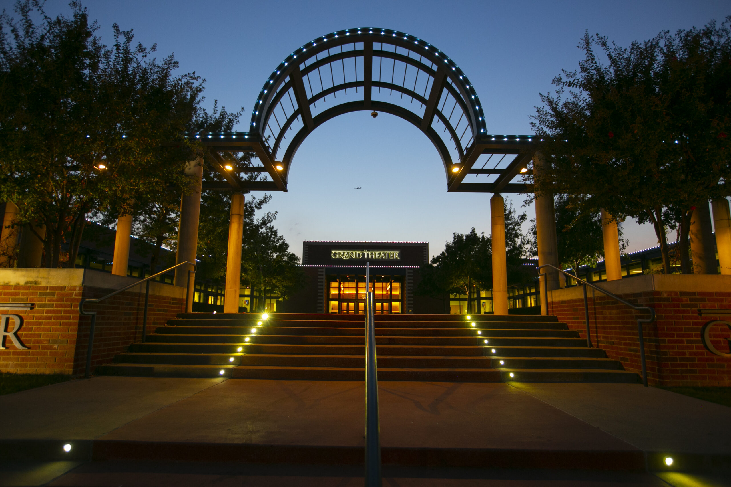Lewisville TX MCL Grand Theater